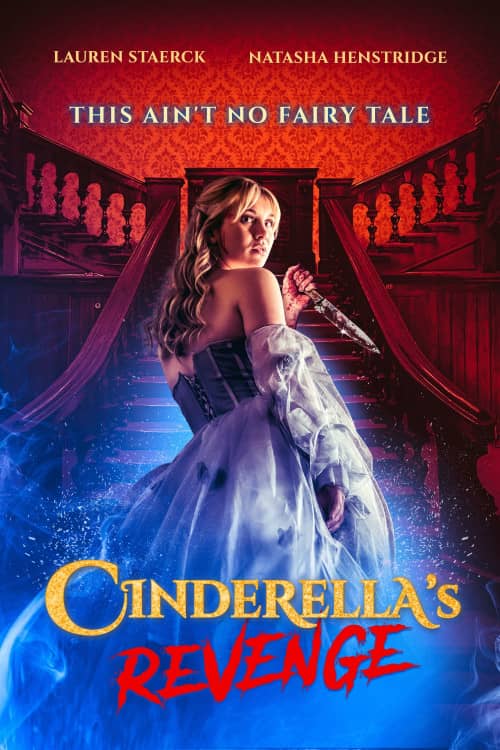 Cinderella's Revenge - VJ Emmy